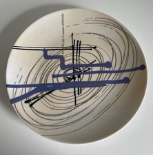 Piatto ceramica collezione - piatto,