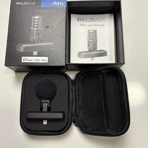 Microfono portatile palovue - microfono,