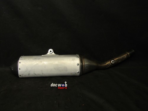 Tubo silenziatore standard - silenziatore,