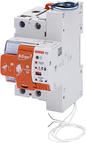 Gewiss gwd4817r restart 2 - gewiss,