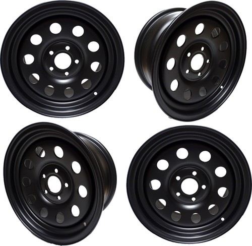 Ruote acciaio 4x4 5x139 - 4x,