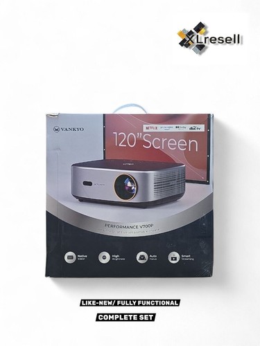 Vankyo performance v700 pro - vankyo,
