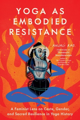 Yoga embodied resistance by - as,