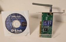 Scheda wireless PCI D-LINK Air