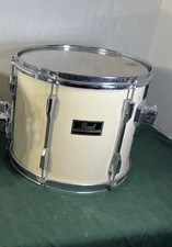 Pearl Export 13" Tom Drum -White Wrap toms batteria ricambio percussioni