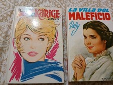  Lotto Delly - LA VILLA DEL MALEFICIO IL MARCHIO DEI KARIGE Salani