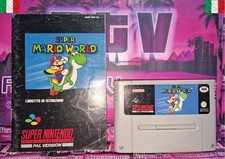 Super mario world - super,
