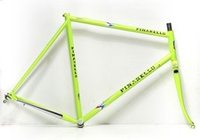 Telaio Pinarello - steel frame