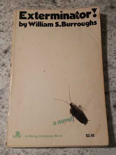 Exterminator william s - exterminator!,