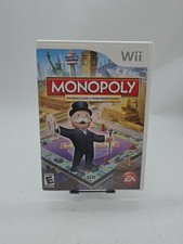 Wii Monopoly (Nintendo Wii