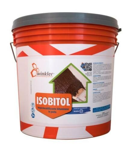 Asfalto freddo isobitol - asfalto, a