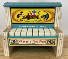 Carillon pianoforte vintage