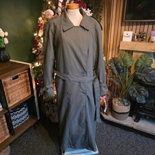 Trench coat vintage London