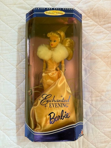 Bambola riproduzione barbie - riproduzione,