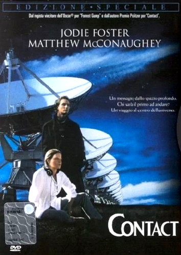 Contact dvd edizione speciale - dvd,