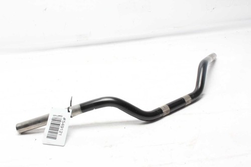 Manubrio nero mm - da, 25