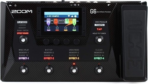 Zoom processore - g6,