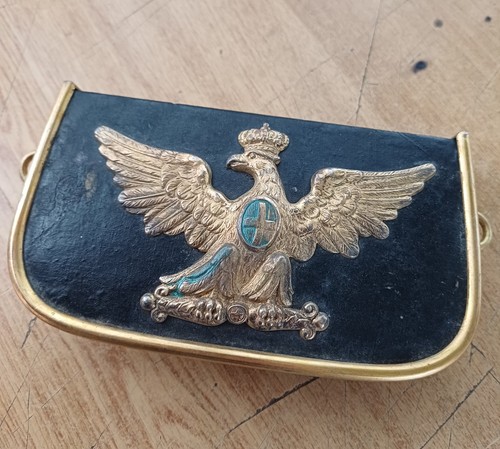 Militaria ww2 ruspante - ww2, giberna