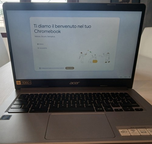 Acer chromebook 314 - acer,
