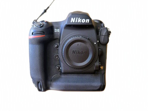 Corpo fotocamera nikon - d5, dslr