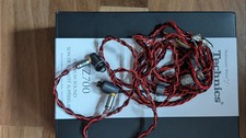 Technics EAH TZ700 cuffie iems in ear monitor auricolari single DD