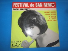 COCKI MAZZETTI-GIOVANE GIOVANE