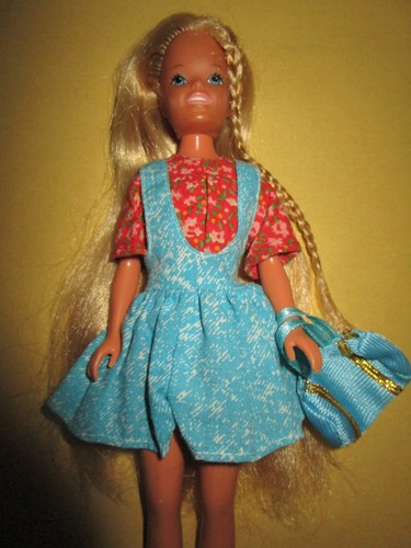 1524 camicia vintage barbie - camicia,