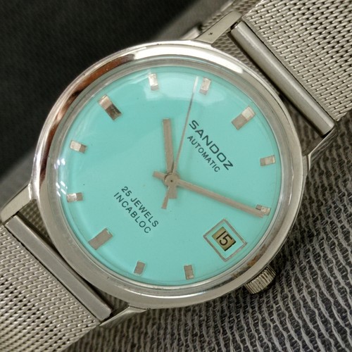 Orologio vintage sandoz - orologio,