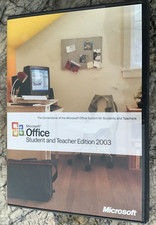 MICROSOFT OFFICE 2003 WINDOWS