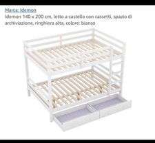 letto a castello