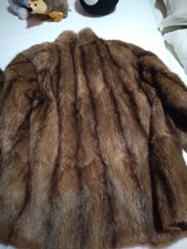 vendo pellicce a 400 euro vere di cincillà e castorono