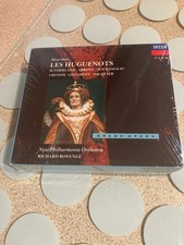 Giacomo Meyerbeer  Les Huguenots CD New & Sealed Free Postage
