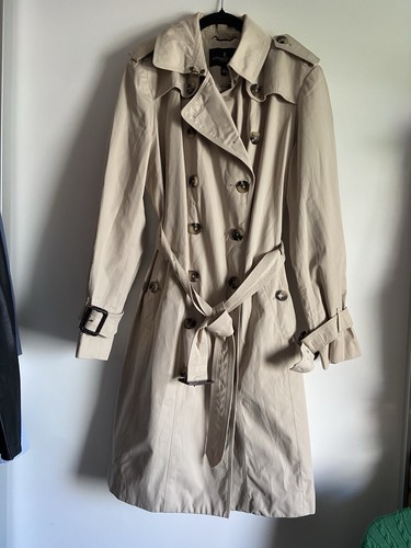 Trench london fog come - trench, nuovo