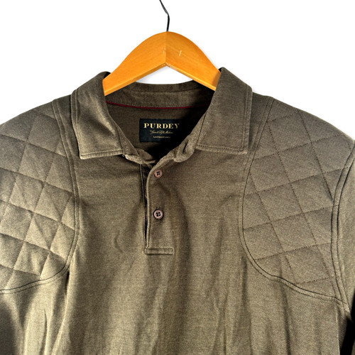 Polo uomo purdey london - polo, 1814
