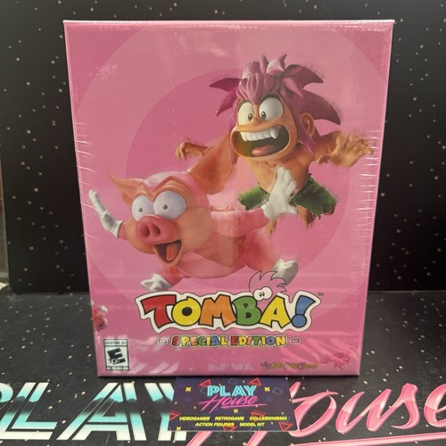 Tomba tombi special - tombi,