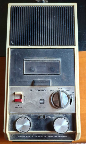 Registratore cassette radio - registratore,