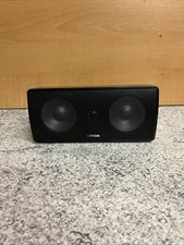 Canton CX Center casse altoparlanti satellitari nere