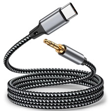 1M 1.5M 2M USB Type C to 3.5Mm