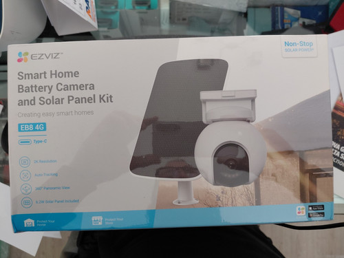 Ezviz eb8 telecamera da - ezviz,
