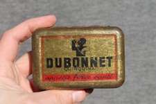 Ancienne Boite Tôle