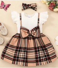 Vestito estivo bambina 3-6