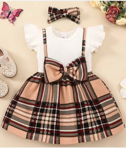 Vestito estivo bambina 6 - bambina, 3-6