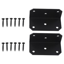 Staffe Angolari in Metallo