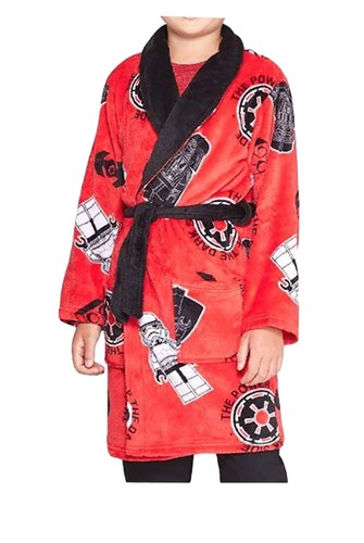 Accappatoio pigiama star wars - star,