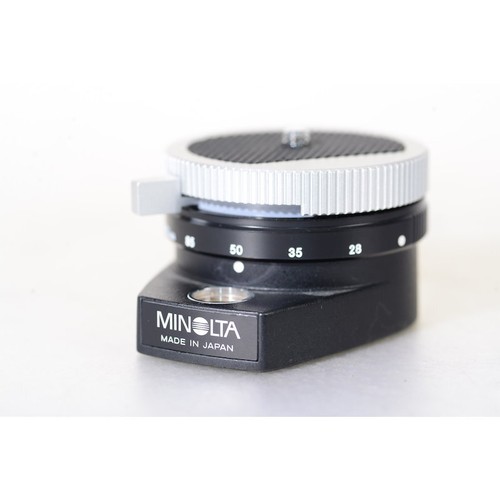 Minolta testa panoramica - panoramica, ii