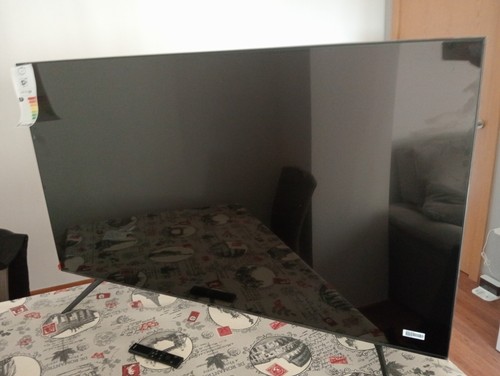 Samsung uhd crystal 55 - uhd,