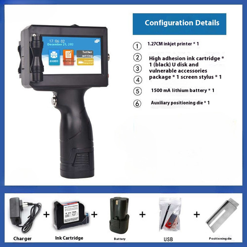 Stampante getto inchiostro - stampante, d'inchiostro