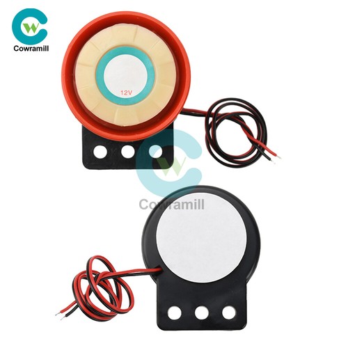 Allarme cicalino 12v 24v ac - dc,
