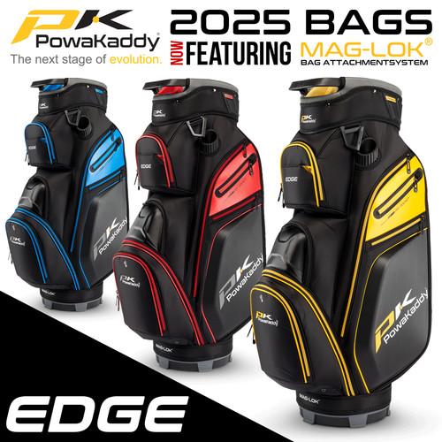 Powakaddy 2025 edge premium - edge, pu