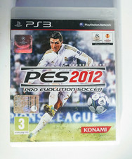 PES 2012 PRO EVOLUTION SOCCER